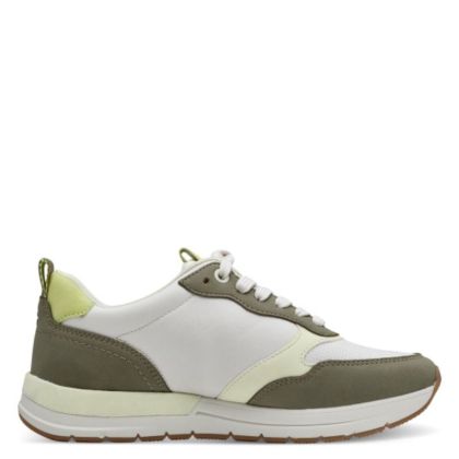 Women`s Sneakers TAMARIS-1-23733-42-770 SAGE COMB