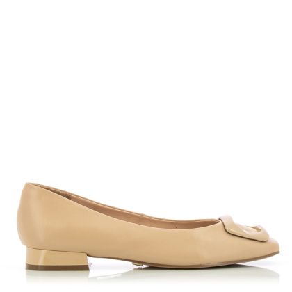 Ballerinas DONNA ITALIANA-10344-605-720 LANCASTER-720 NATURAL