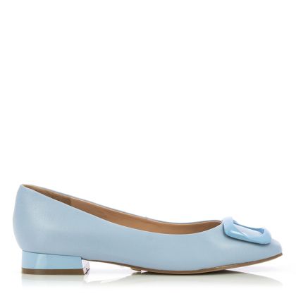 Ballerinas DONNA ITALIANA-10344-605-720 LANCASTER-720 BLUE BELL