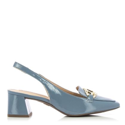 Heels JORGE BISCHOFF-J16204004003 AZUL JEANS