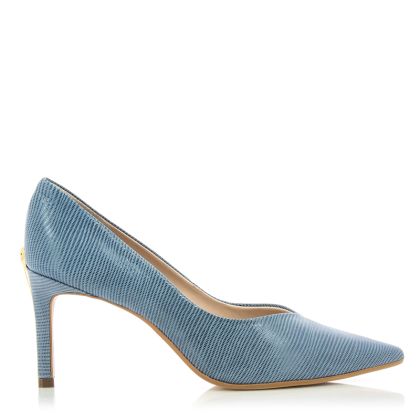 Heels JORGE BISCHOFF-J18134001009 AZUL JEANS