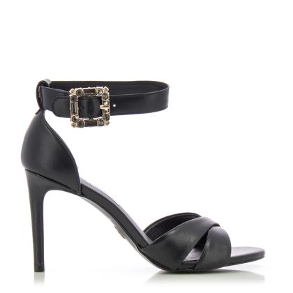 Women`s Sandals On Top JORGE BISCHOFF-J10523033003 PRETO