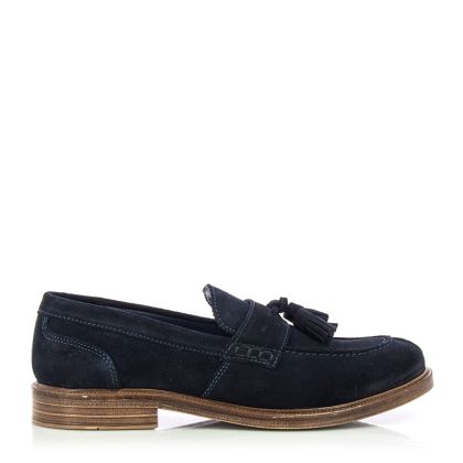 Men`s Loafer GAI MATTIOLO-4258 STEN-NAVY