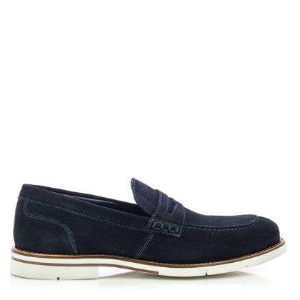 Men`s Loafer GAI MATTIOLO-4257 KENNY-NAVY