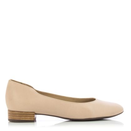 Ballerinas WIRTH-4930 PARIS NUDE