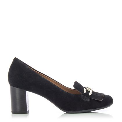 Heels WIRTH-15719 MABEL 12 PRETO