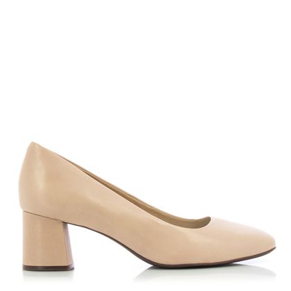 Heels WIRTH-57500 MELZO NUDE