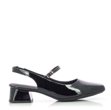 Heels PICCADILLY-160070 PRETO