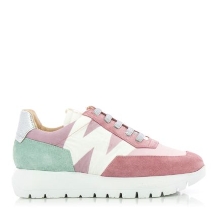 Women`s Sneakers WONDERS-A-2463-T ODISEI BLUSH