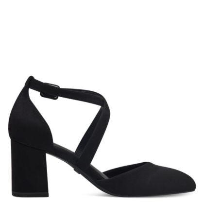 Heels TAMARIS-1-24414-41-001 BLACK