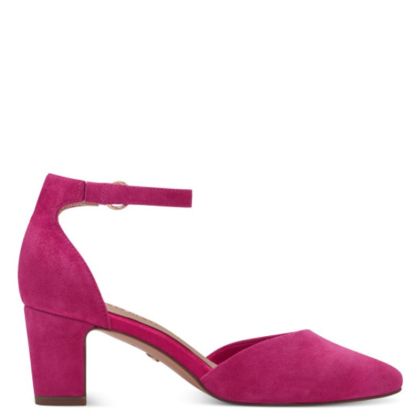 Heels TAMARIS-1-22401-42-513 FUXIA