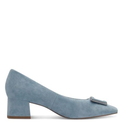 Heels TAMARIS-1-22302-42-880 LIGHT BLUE