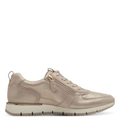 Women`s Sneakers TAMARIS-1-23787-42-179 CHAMPAGNE