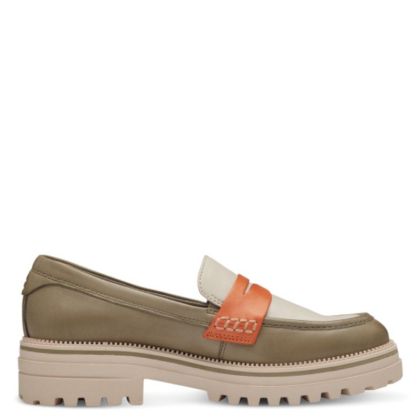 Women`s Loafer TAMARIS-1-24700-42-770 SAGE COMB