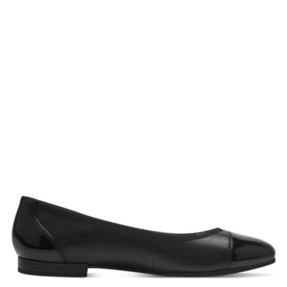 Ballerinas TAMARIS-1-22124-42-001 BLACK