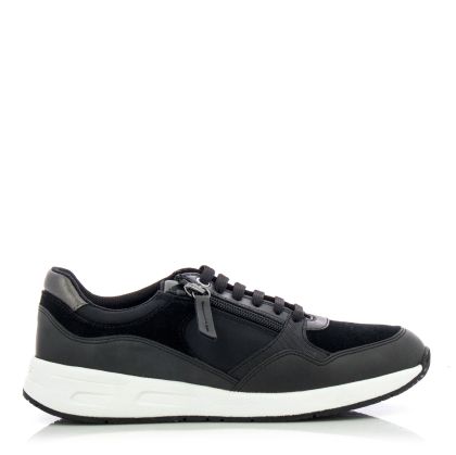 Women`s Sneakers GEOX-D36NQB 229 D BULMYA BLACK