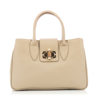 Classic Bags DONNA ITALIANA-1098 CAPPUCCINO