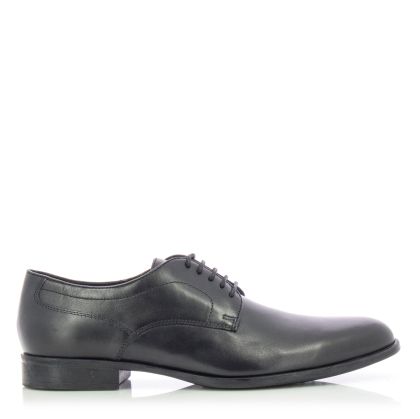 Men`s Office Shoes GEOX-U169GC 298 U IACOPO BLACK