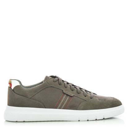 Men`s Sneakers GEOX-U45B3B 199 U MEREDIANO TAUPE