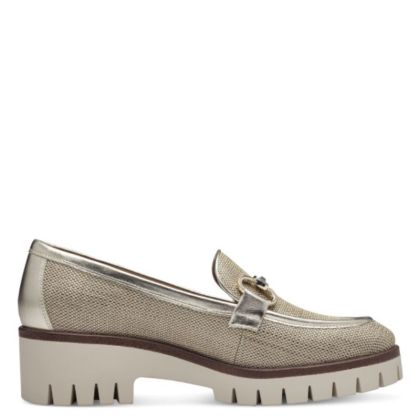 Women`s Loafer TAMARIS-1-24424-42-400 BEIGE