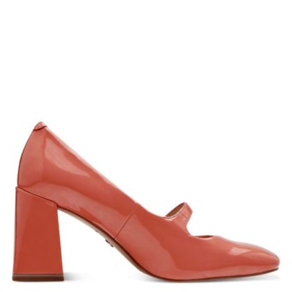 Heels TAMARIS-1-22437-42-606 ORANGE