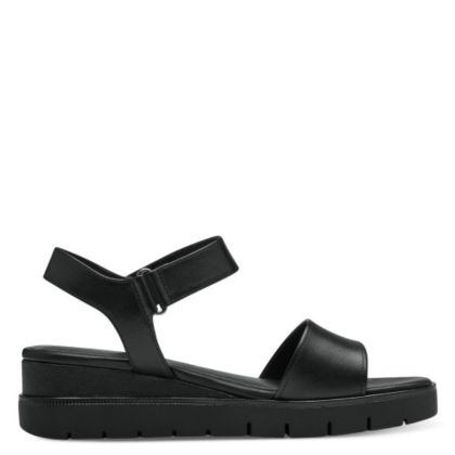 Women`s Platform Sandals TAMARIS-1-28203-42-001 BLACK