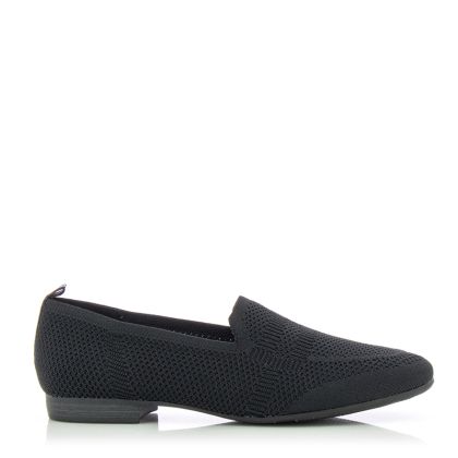 Women`s Loafer JANA SOFTLINE-8-24266-42 BLACK