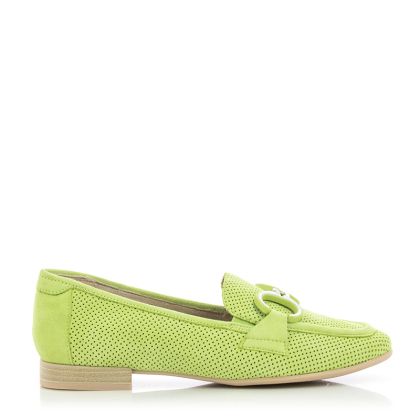 Women`s Loafer Tamaris COMFORT-8-84202-42 702 LT GREEN