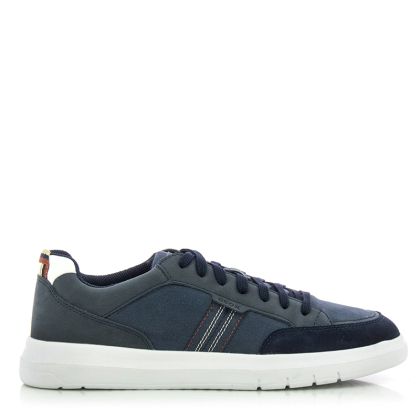 Men`s Sneakers GEOX-U45B3B 199 U MEREDIANO NAVY