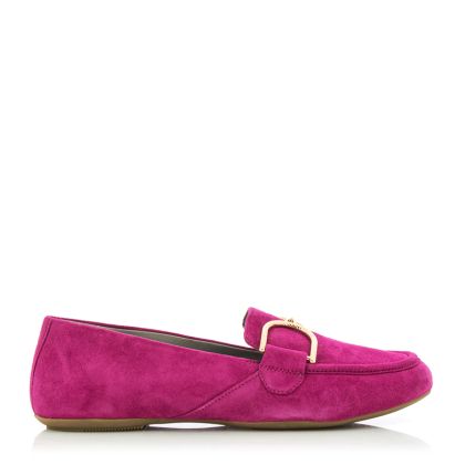 Дамски Мокасини  GEOX - D45MUI 259 D PALMARIA FUCHSIA