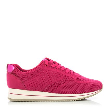 Women`s Sneakers JANA SOFTLINE-8-23766-42 556 FUXIA