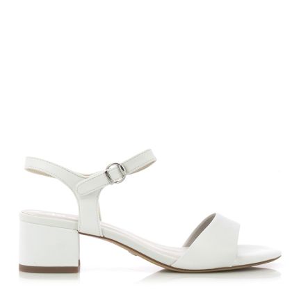 Woman`s Sandals On Top TAMARIS-1-28250-42-100 WHITE