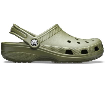 Мъжки Плажни Чехли CROCS-10001 ARMY GREEN