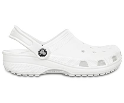 Мъжки Плажни Чехли CROCS - 10001 WHITE