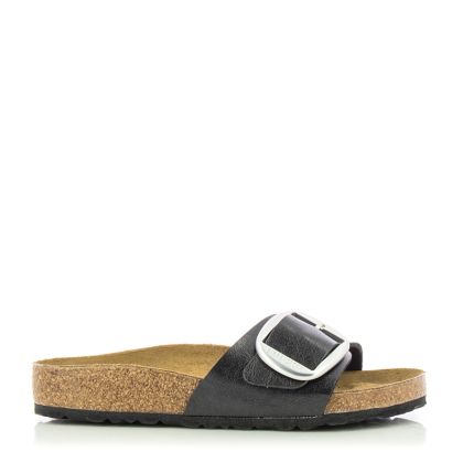 Дамски Чехли Комфорт BIRKENSTOCK-1015314 MADRID GRACEFUL LICORICE