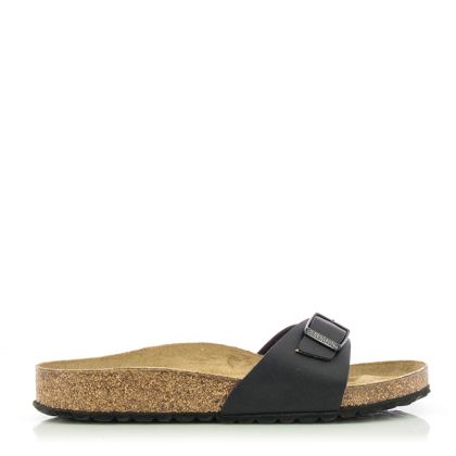 Дамски Чехли Комфорт BIRKENSTOCK - 40791 MADRID BF BLACK