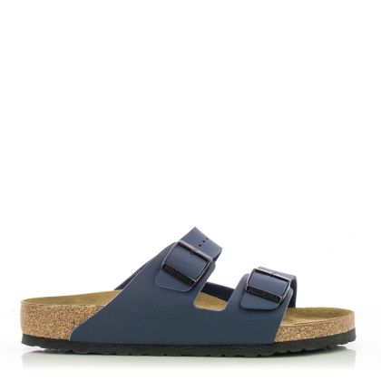 Мъжки Чехли Комфорт BIRKENSTOCK-51751 ARIZONA BF BLUE