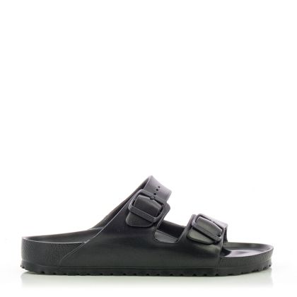 Мъжки Плажни Чехли BIRKENSTOCK - 129421 ARIZONA EVA BLACK