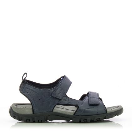 Мъжки Спортни Сандали GEOX - U4524B 169 UOMO SANDAL STRADA NAVY