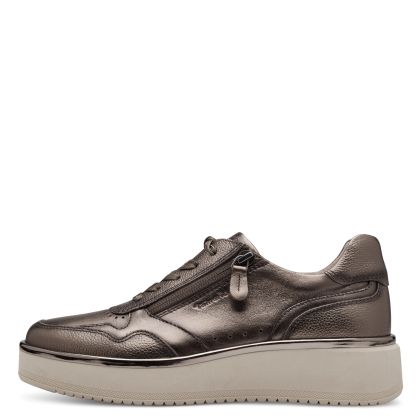 Woman`s Sneakers TAMARIS-1-23707-41-900  BRONCE