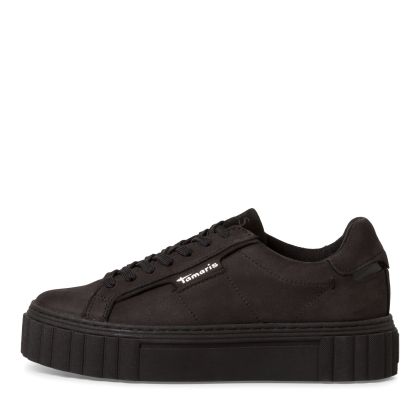 Woman`s Sneakers TAMARIS-1-23738-41-007  BLACK UNI