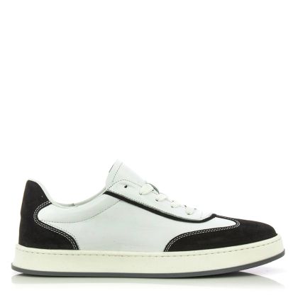 Мъжки Сникърс BYTOM-BU4045 LOITZ WHITE/BLACK