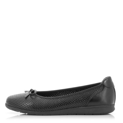 Балерини  Tamaris COMFORT-8-82104-42 BLACK