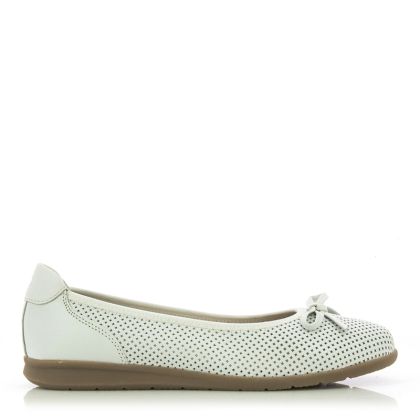 Балерини  Tamaris COMFORT-8-82104-42 100 WHITE