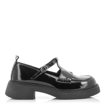 Women`s Daily CARLO FABIANI-040-581 BLACK