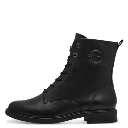 Дамски Кубинки TAMARIS - 1-25113-43-001  BLACK