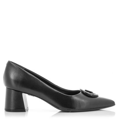 Heels JORGE BISCHOFF-J15544004001  PRETO