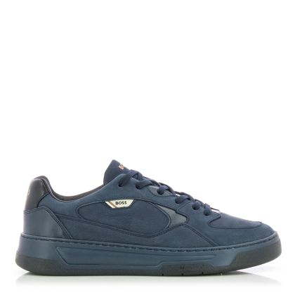 Men`s Sneakers BOSS-50529516 BALTIMORE TENN NUMX DARK BLUE