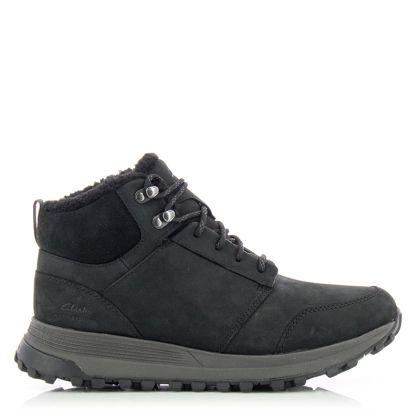 Мъжки Спортни Боти CLARKS - 26178660 ATL TREK UP WP BLACK