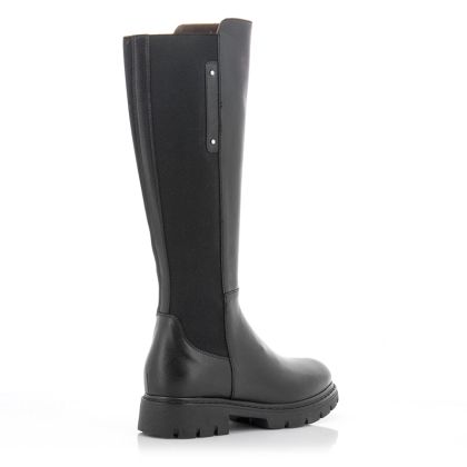 Flat Boots NERO GIARDINI-I411864D NERO